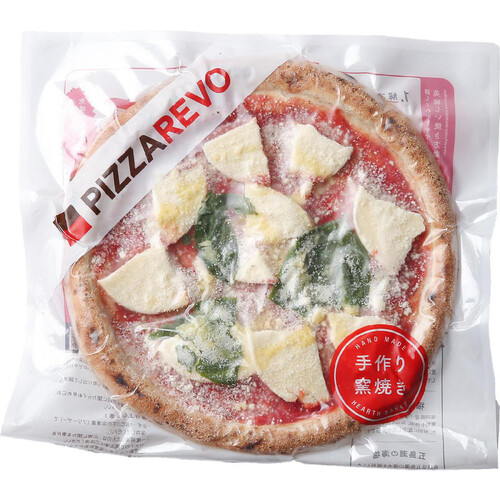 PIZZAREVO 極☆マルゲリータ 【冷凍】 220g Green Beans | グリーン