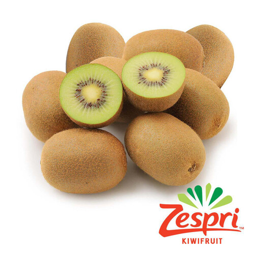ニュージーランド産ゼスプリ グリーンキウイフルーツ エコな紙