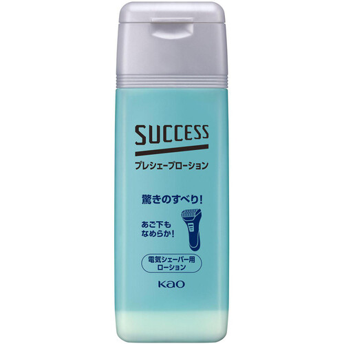 花王 サクセス プレシェーブローション 100ml