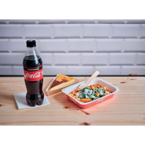 ピカール シェーブルチーズ、ほうれん草とトマトソースのニョッキ【冷凍】 300g