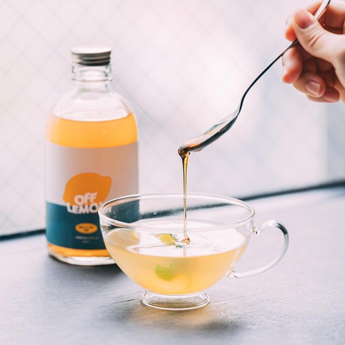 CityCamp OFF LEMON 300ml