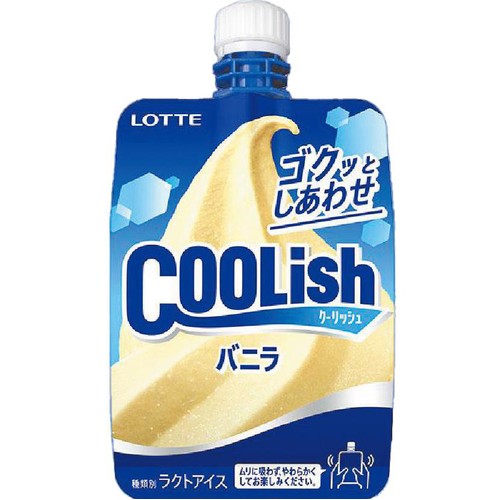 ロッテ クーリッシュスペシャルセット 8個入(1100ml) Green Beans