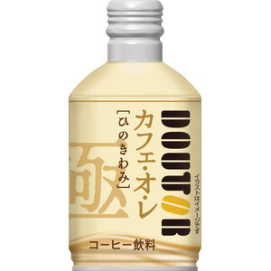 UCC上島珈琲 上島珈琲店 ブルボンヴァニラミルク珈琲 270ml