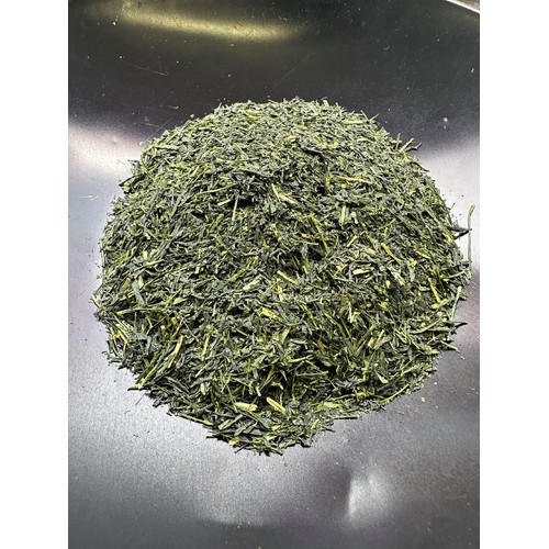 水宗園本舗 茶師十段秘伝の合組 八女茶 100g Green Beans | グリーン