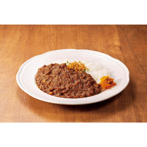 ロイヤル ビーフジャワカレー 160g