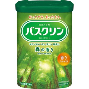 バスクリン 森の香り 600g Green Beans | グリーンビーンズ by AEON