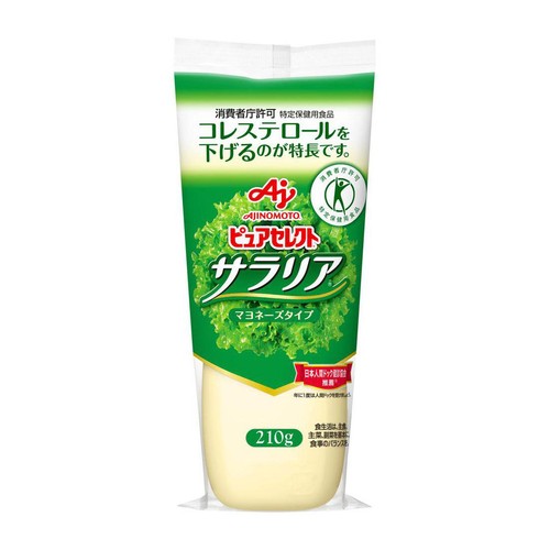 味の素 ピュアセレクト サラリア 210g