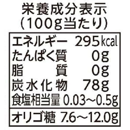 加藤美蜂園 北海道てんさいオリゴ 500g