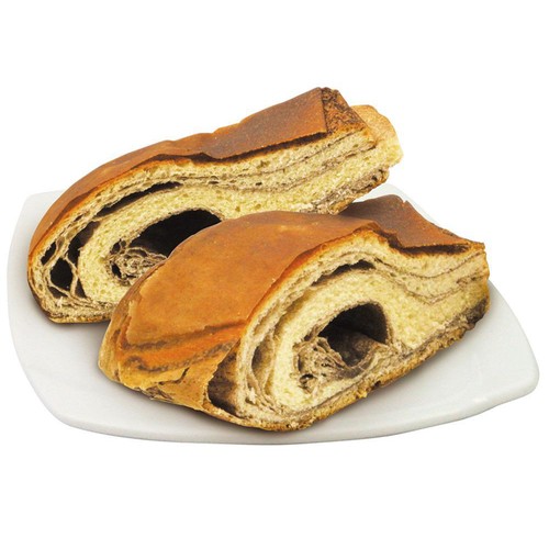 ボンボン製菓 天然酵母SUPERパンスイートチョコ味 1個