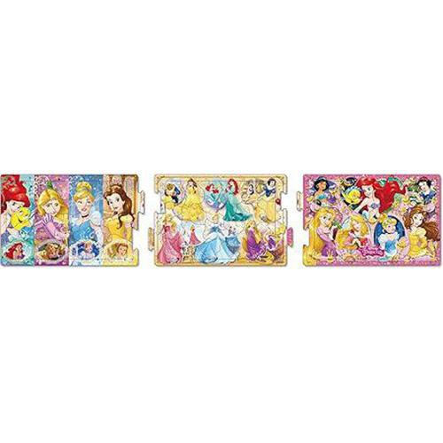 エポック社 ステップパノラマパズル ディズニープリンセス/きらめくプリンセス 5才以上
