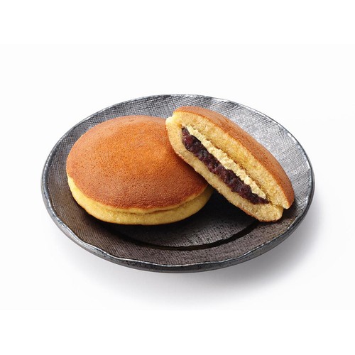 あわしま堂 極味逸品 かぼちゃクリームどら焼 1個入