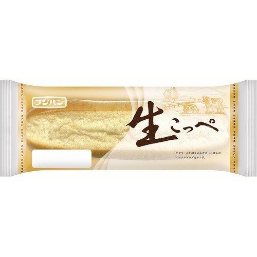 フジパン 生こっぺ 1個