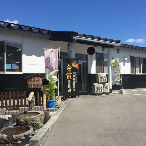 【福島県】 花春酒造 濃醇純米酒 720ml
