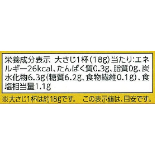 焼肉のたれ コクの甘口 360g トップバリュベストプライス