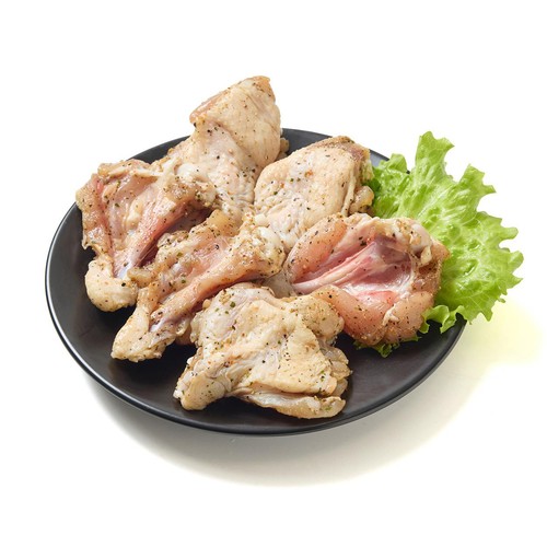 純輝鶏 手羽もと開き味付チキン ブレンドスパイス 300g 【冷蔵】トップ