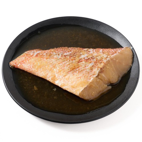 【冷蔵】 魚一番 レンジで作る赤魚のみぞれ煮 1切 (80g)