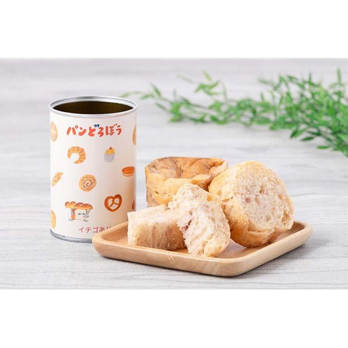 光工業 パンどろぼう イチゴ味  100g