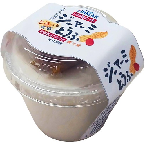 ホクガン ジーマーミとうふ砂糖醤油 100g