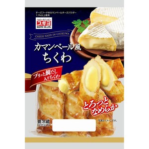 スギヨ カマンベール風ちくわ 3本 Green Beans | グリーンビーンズ by AEON