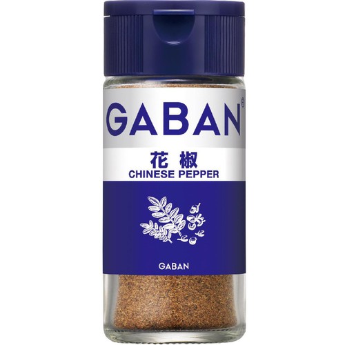 ハウス食品 GABAN ギャバン 花椒 18g