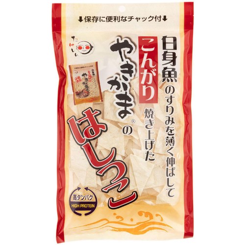 竹新 やきかまのはしっこ 90g