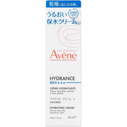 アベンヌ イドランス クリーム n 保湿クリーム 敏感肌用 39g