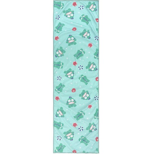 サンリオキャラクターズ ひんやりタオル ハンギョドン 約30 x 100cm