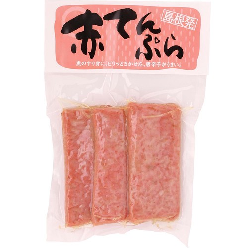 kanaco　送料分 寿隆蒲鉾 真空 赤てんぷら 3枚 Green Beans | グリーンビーンズ by AEON