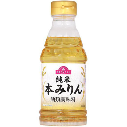 純米本みりん 300ml トップバリュ