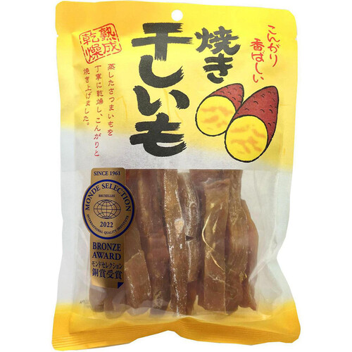 丸成商事 焼き干しいも 220g