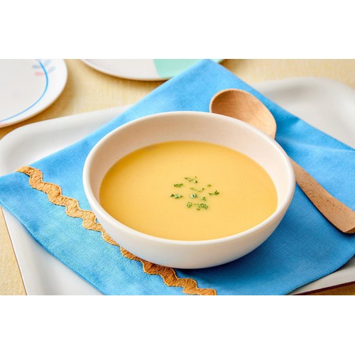 清水食品 プラントベース 北海道産コーンのポタージュ 160g