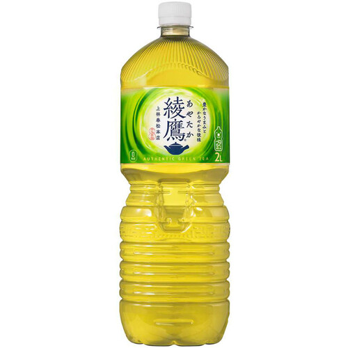 コカ・コーラ 綾鷹 2000ml