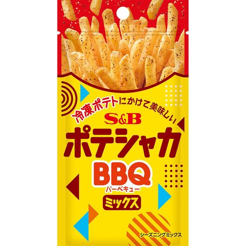 エスビー食品 ポテシャカBBQミックス 15g