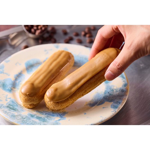 ピカール エクレア・カフェ【冷凍】 4個入
