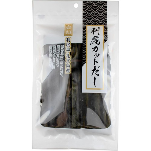 北前船物産 利尻カットだし 50g