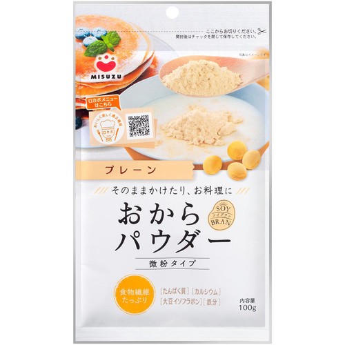 みすず おからパウダー(プレーン) 100g