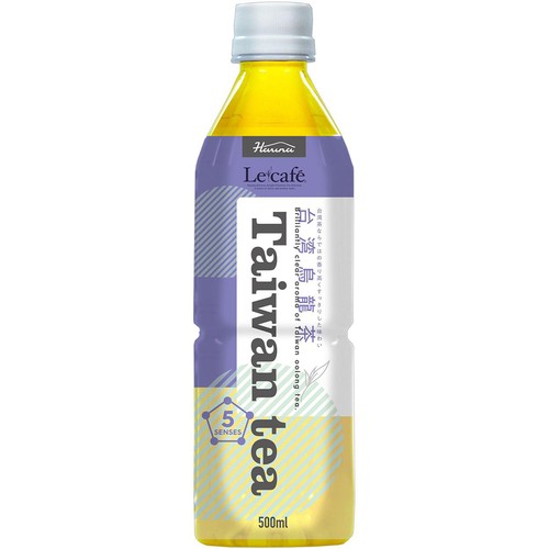 ハルナプロデュース ルカフェ 台湾烏龍茶 500ml