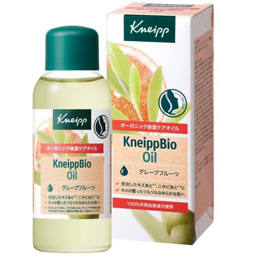 クナイプ ビオオイル グレープフルーツ 100mL