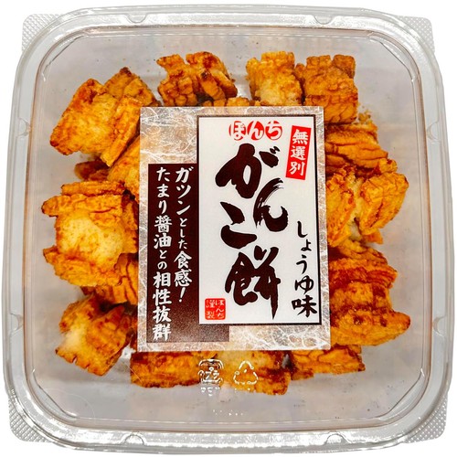 ぼんち カップがんこ餅 しょうゆ味 150g