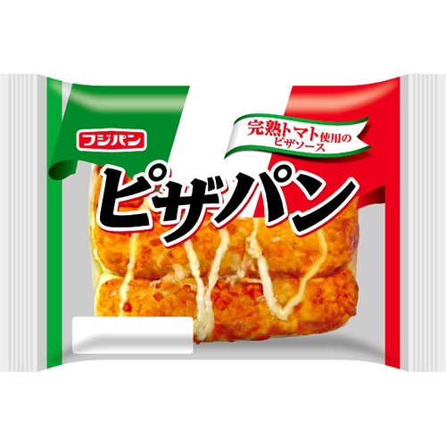 フジパン ピザパン 1個 Green Beans | グリーンビーンズ by AEON