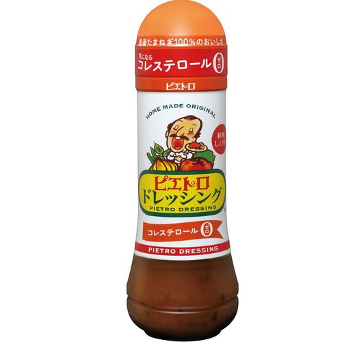 ピエトロ ドレッシング和風しょうゆ 大容量サイズ 600ml