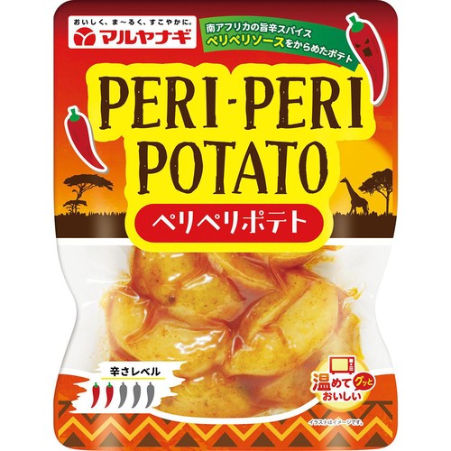 マルヤナギ ペリペリポテト 105g