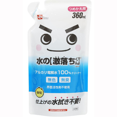 レック 水の激落ちくん つめかえ用 360mL