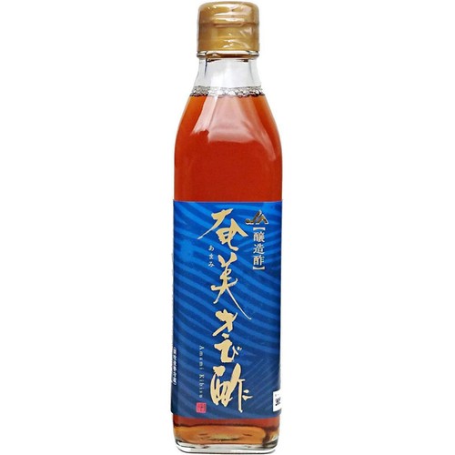 奄美自然食本舗ファクトリー 奄美きび酢 300ml