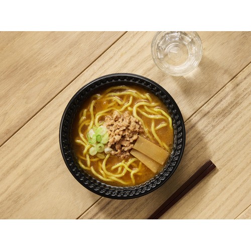 ニチレイ 香ばし炒めの濃厚味噌ラーメン 【冷凍】 1人前(300g)