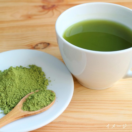 山城物産 業務用粉末緑茶 1kg