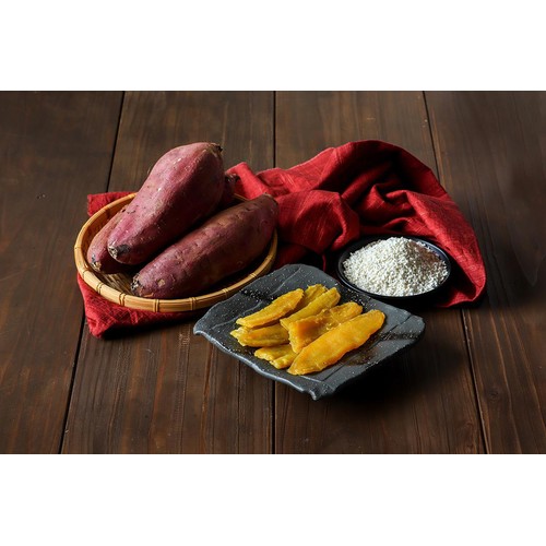 ヤマト福山商店 糀干しいも 100g