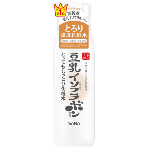 イソフラボン なめらか本舗 豆乳イソフラボン とってもしっとり化粧水NC 200ml