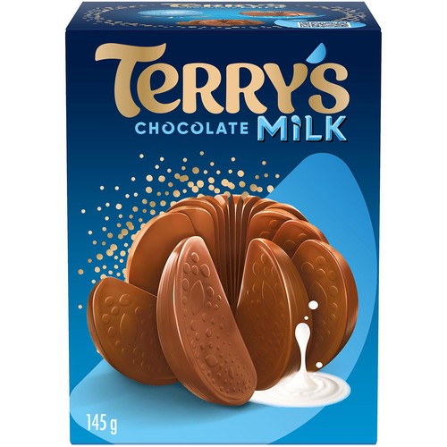 テリーズ チョコレートシンプリーミルク 145g