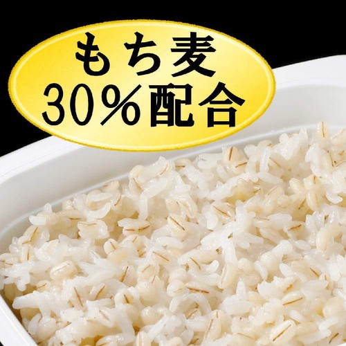 はくばく もち麦ごはん無菌パック 150g